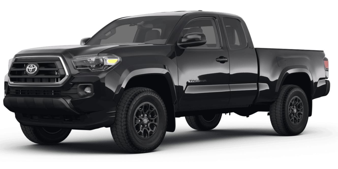 TOYOTA TACOMA 2023 3TYSZ5AN0PT134251 image