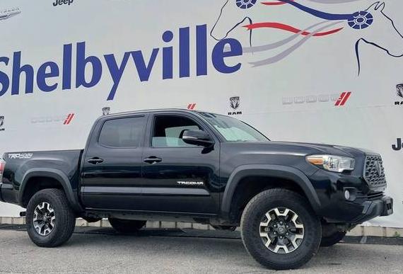 TOYOTA TACOMA 2023 3TMCZ5AN3PM535874 image