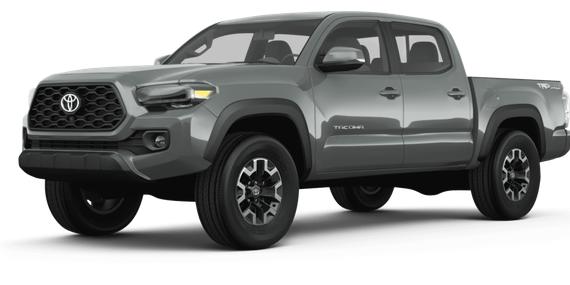 TOYOTA TACOMA 2023 3TMCZ5AN3PM622447 image