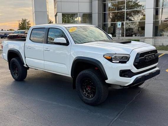 TOYOTA TACOMA 2023 3TYCZ5AN9PT155362 image TOYOTA TACOMA 2023 3TYCZ5AN9PT155362 image