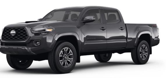 TOYOTA TACOMA 2023 3TMBZ5DN2PM039164 image