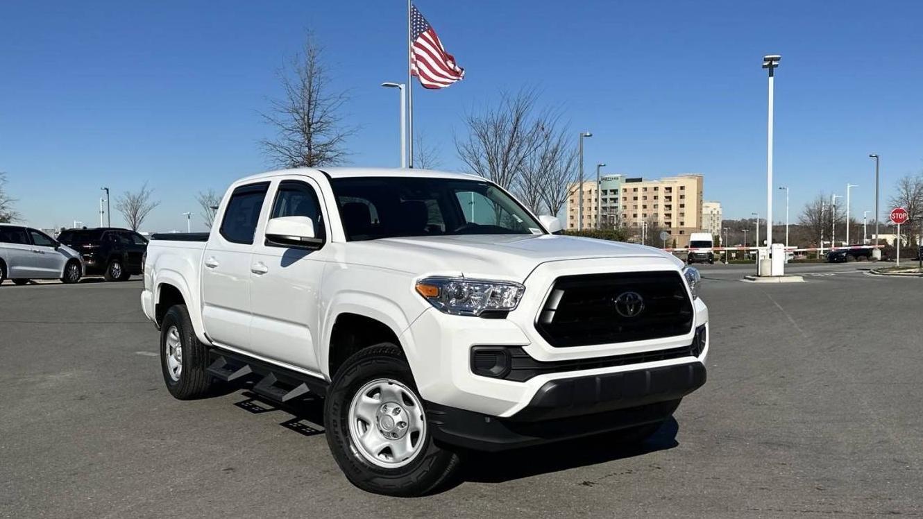 TOYOTA TACOMA 2023 3TMCZ5AN9PM643724 image