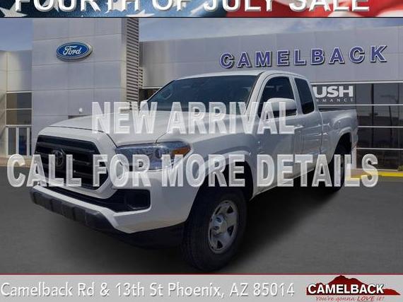 TOYOTA TACOMA 2023 3TYRX5GN9PT072232 image