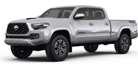 TOYOTA TACOMA 2023 3TMDZ5BN0PM141512 image