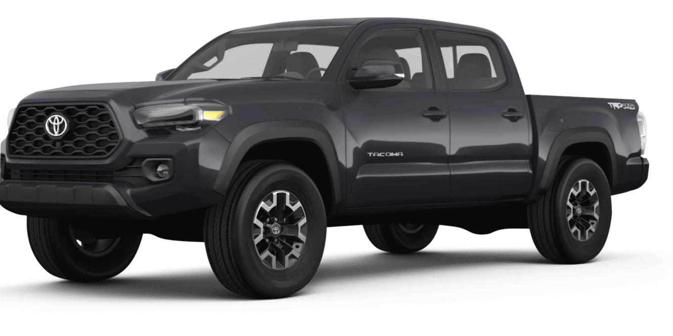 TOYOTA TACOMA 2023 3TMDZ5BN7PM142916 image