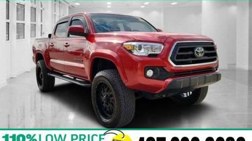 TOYOTA TACOMA 2023 3TMAZ5CN7PM211458 image