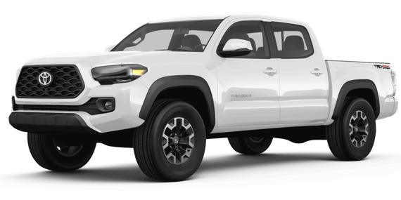 TOYOTA TACOMA 2023 3TYCZ5AN8PT154347 image