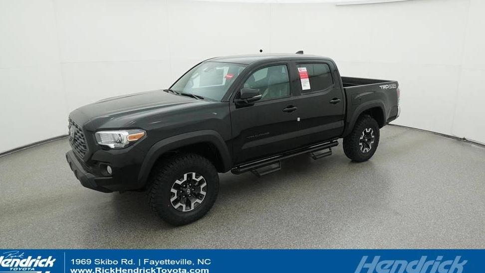 TOYOTA TACOMA 2023 3TMCZ5AN0PM618940 image