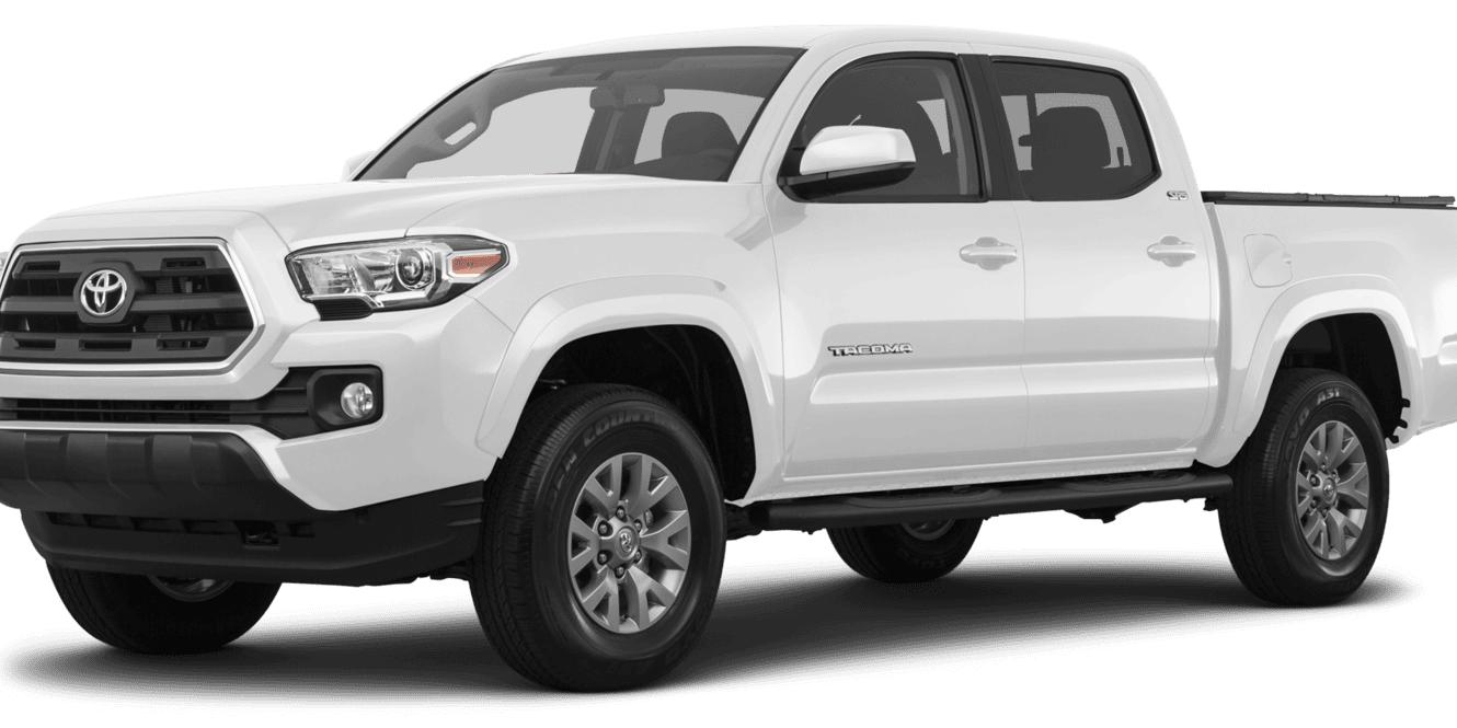 TOYOTA TACOMA 2023 3TMCZ5AN4PM612719 image