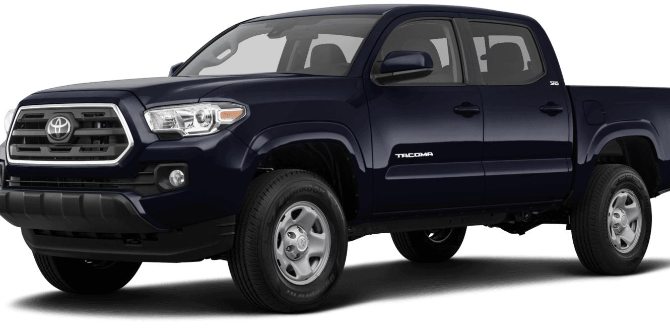 TOYOTA TACOMA 2023 3TMCZ5AN6PM536047 image