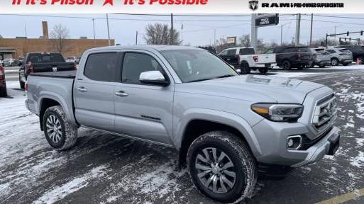 TOYOTA TACOMA 2023 3TMGZ5AN1PM601758 image