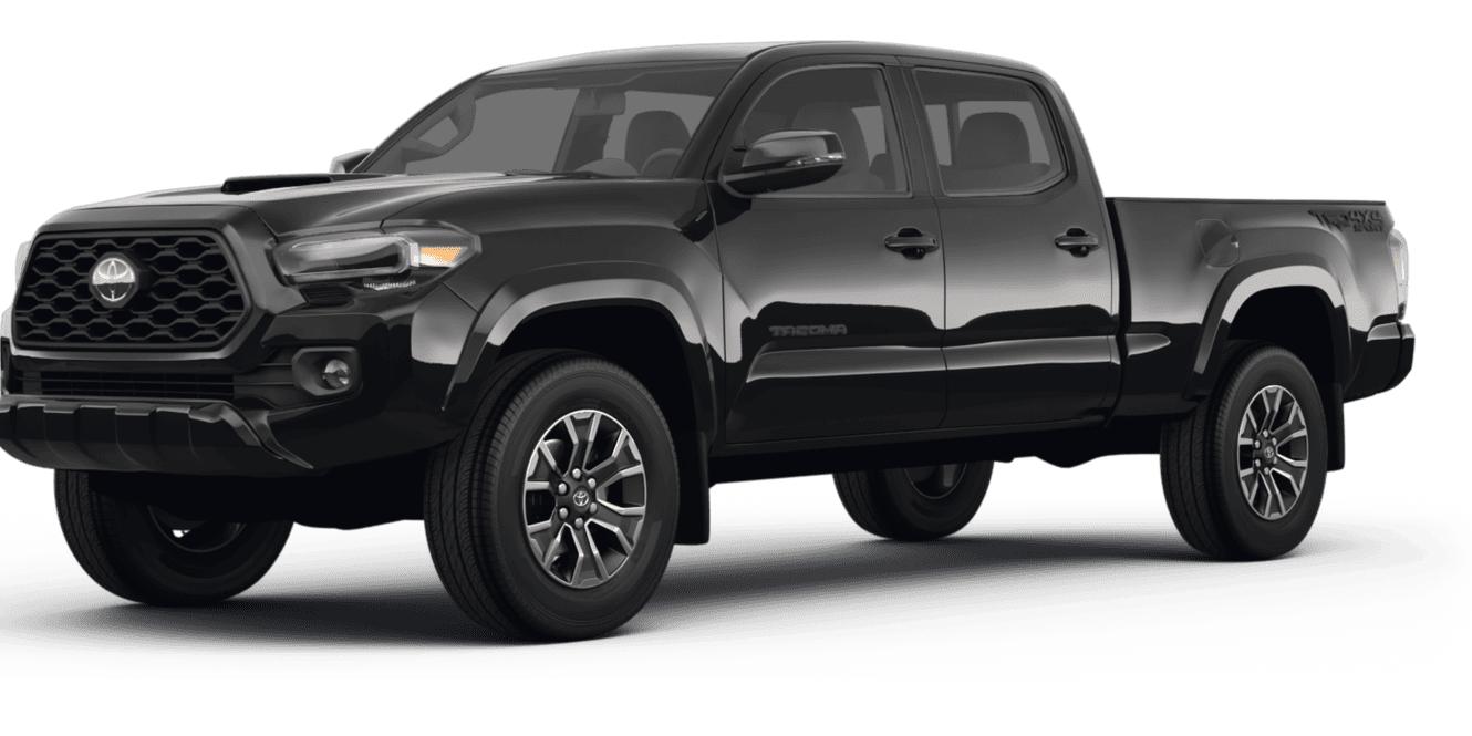 TOYOTA TACOMA 2023 3TMCZ5AN7PM648324 image