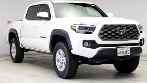 TOYOTA TACOMA 2023 3TMCZ5AN2PM542363 image