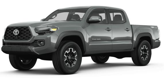 TOYOTA TACOMA 2023 3TYCZ5AN1PT124316 image