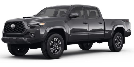 TOYOTA TACOMA 2023 3TMCZ5AN1PM547957 image