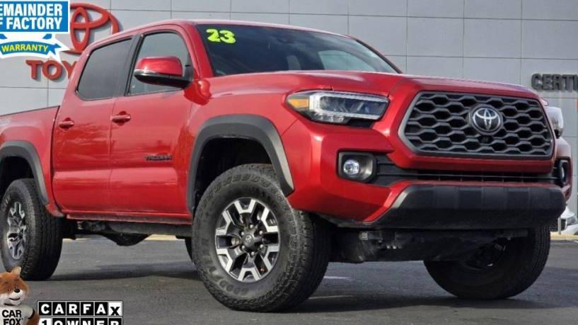 TOYOTA TACOMA 2023 3TMCZ5AN2PM625498 image