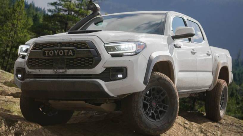 TOYOTA TACOMA 2023 3TMCZ5AN2PM638428 image