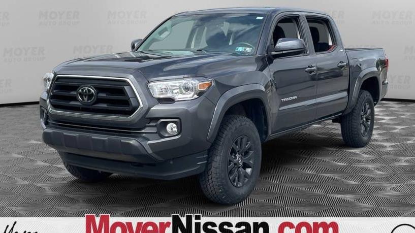 TOYOTA TACOMA 2023 3TMCZ5AN1PM621717 image