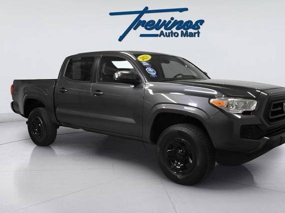 TOYOTA TACOMA 2023 3TYAX5GN8PT071828 image