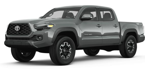 TOYOTA TACOMA 2023 3TMCZ5AN3PM594861 image