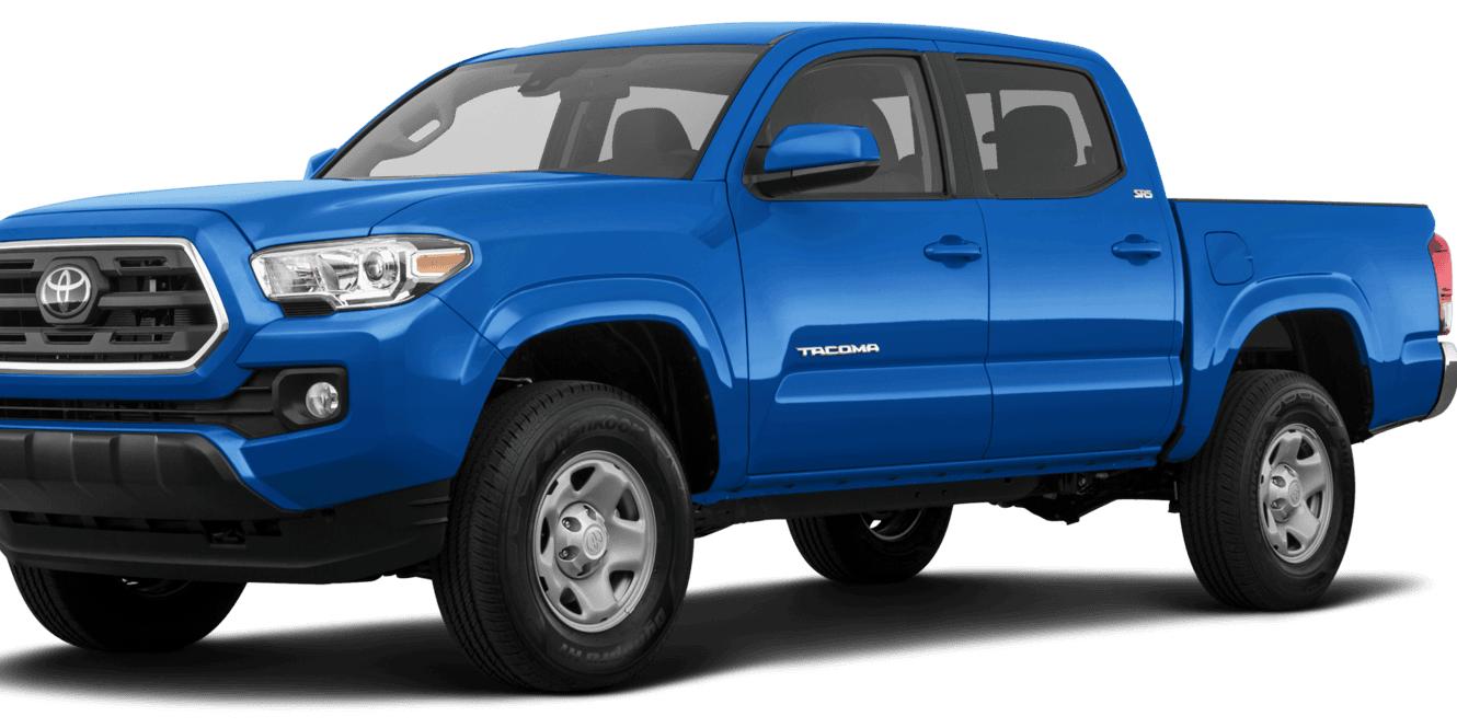 TOYOTA TACOMA 2023 3TYAZ5CN0PT039844 image