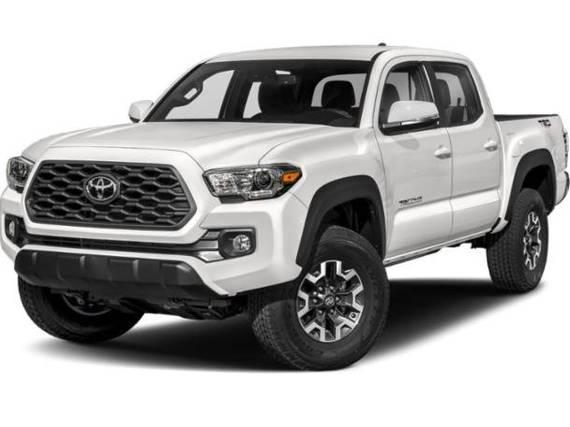 TOYOTA TACOMA 2023 3TMCZ5AN3PM588980 image