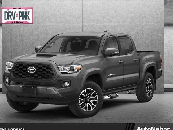 TOYOTA TACOMA 2023 3TMCZ5AN9PM562478 image