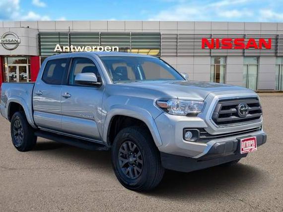TOYOTA TACOMA 2023 3TMCZ5AN4PM541229 image