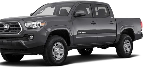 TOYOTA TACOMA 2023 3TMAZ5CN7PM203991 image