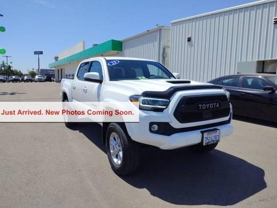 TOYOTA TACOMA 2023 3TMCZ5AN6PM546318 image