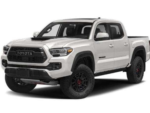 TOYOTA TACOMA 2023 3TMCZ5AN7PM539930 image