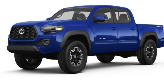 TOYOTA TACOMA 2023 3TMCZ5AN1PM578058 image