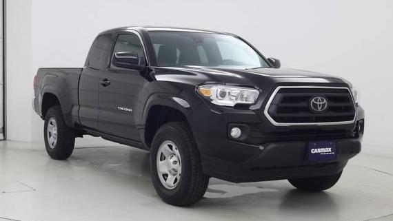 TOYOTA TACOMA 2023 3TYRX5GN2PT069544 image