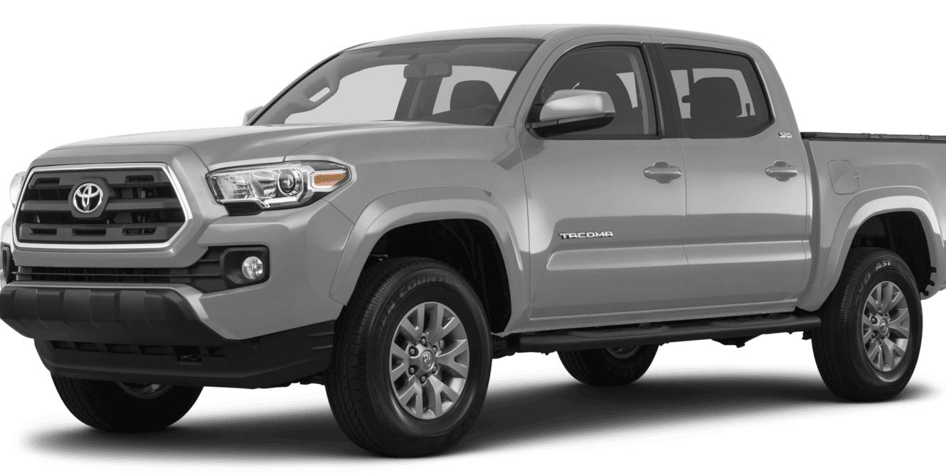 TOYOTA TACOMA 2023 3TYCZ5AN2PT147894 image