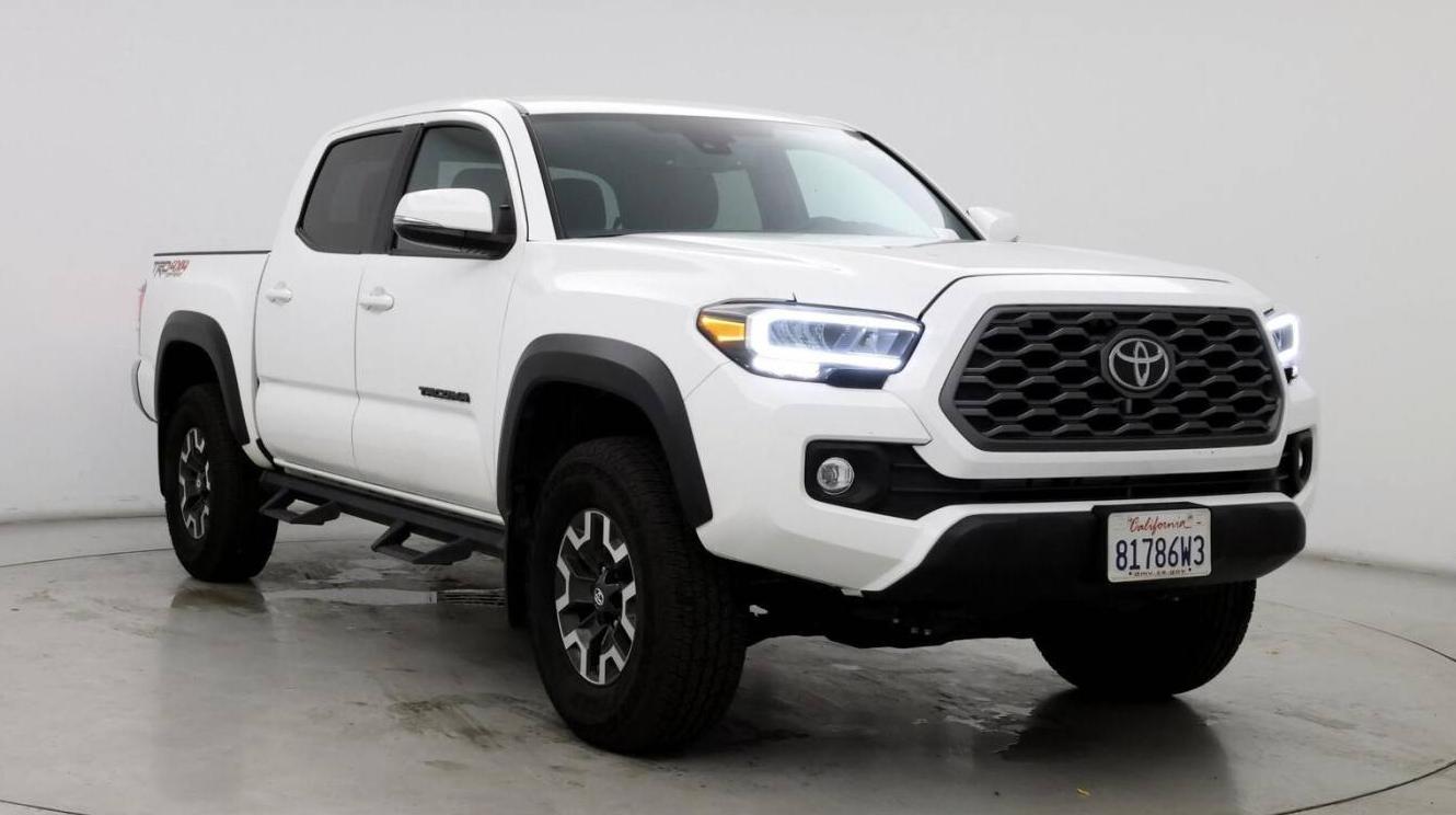 TOYOTA TACOMA 2023 3TMCZ5AN4PM651746 image