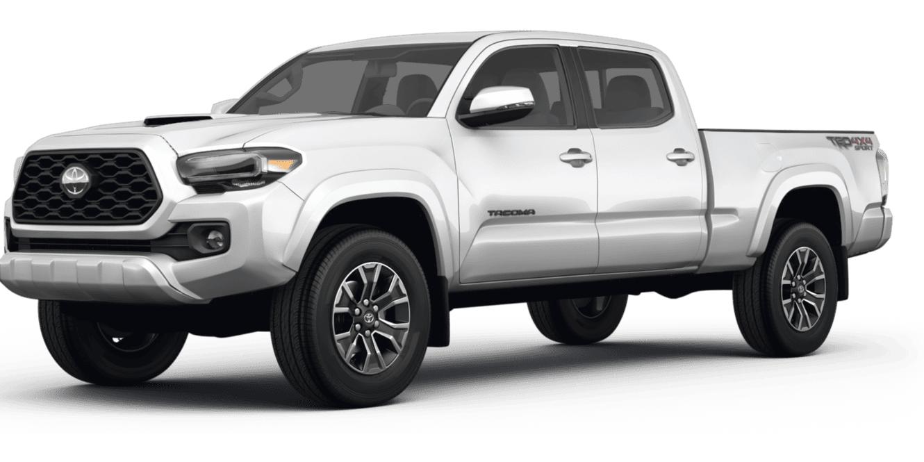 TOYOTA TACOMA 2023 3TMCZ5AN8PM575402 image TOYOTA TACOMA 2023 3TMCZ5AN8PM575402 image