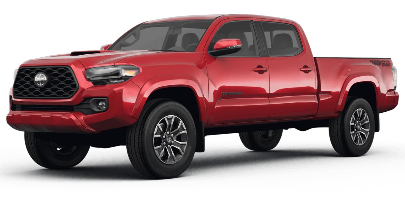 TOYOTA TACOMA 2023 3TYCZ5AN4PT123211 image