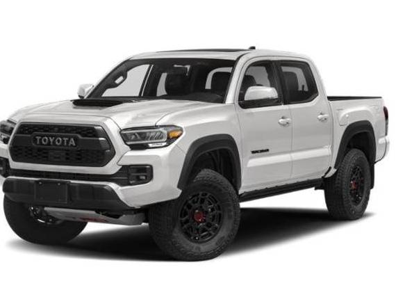 TOYOTA TACOMA 2023 3TMCZ5AN9PM541517 image