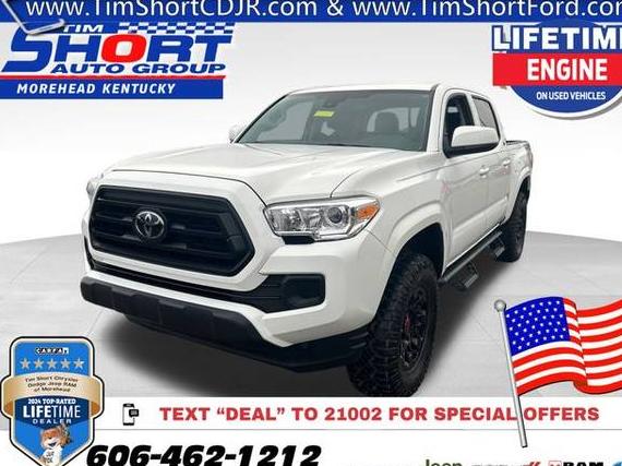TOYOTA TACOMA 2023 3TMCZ5AN6PM646578 image TOYOTA TACOMA 2023 3TMCZ5AN6PM646578 image
