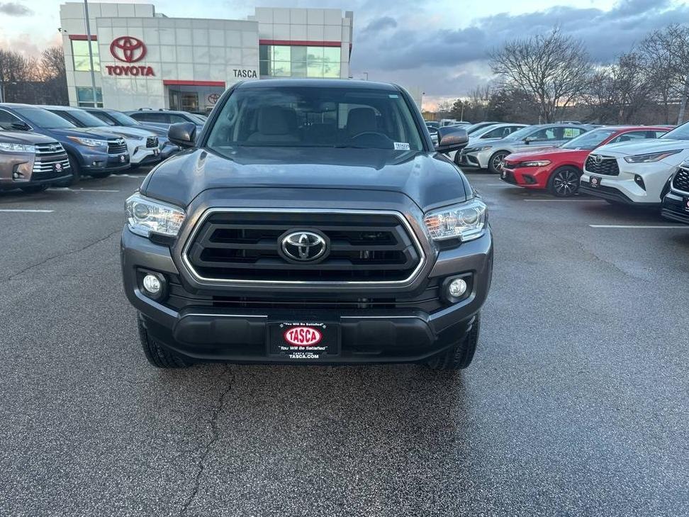 TOYOTA TACOMA 2023 3TMCZ5ANXPM599670 image