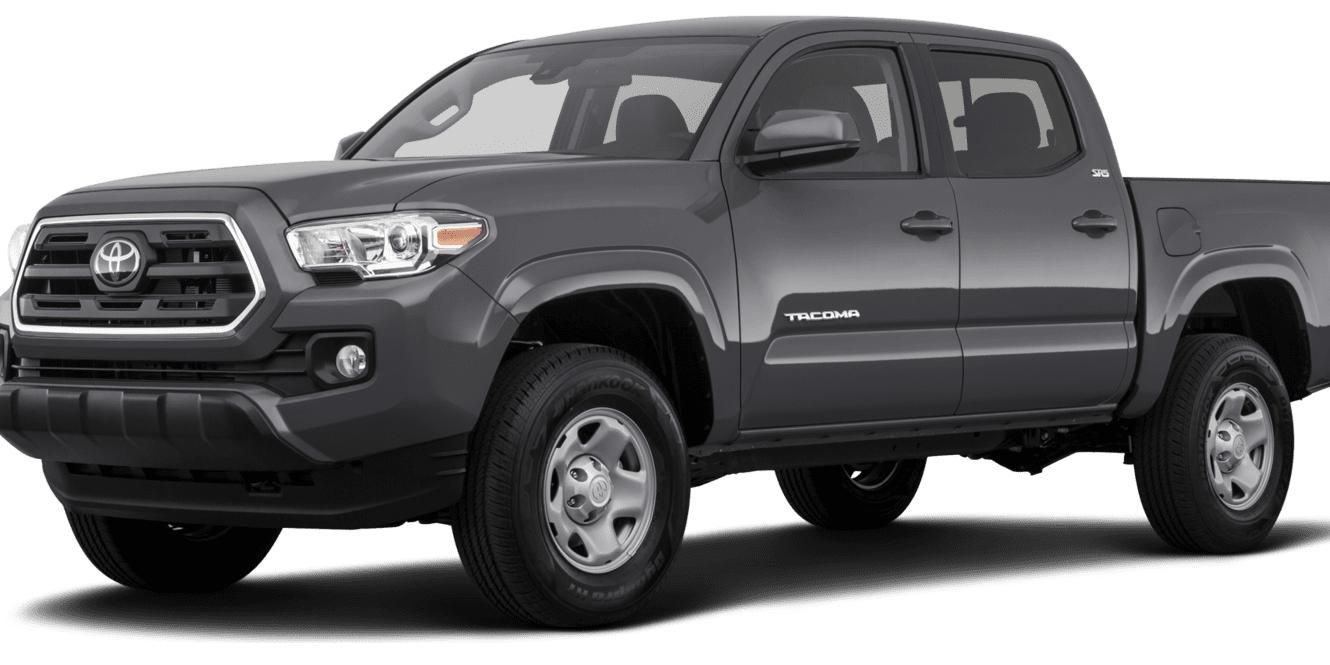 TOYOTA TACOMA 2023 3TMCZ5AN3PM566235 image