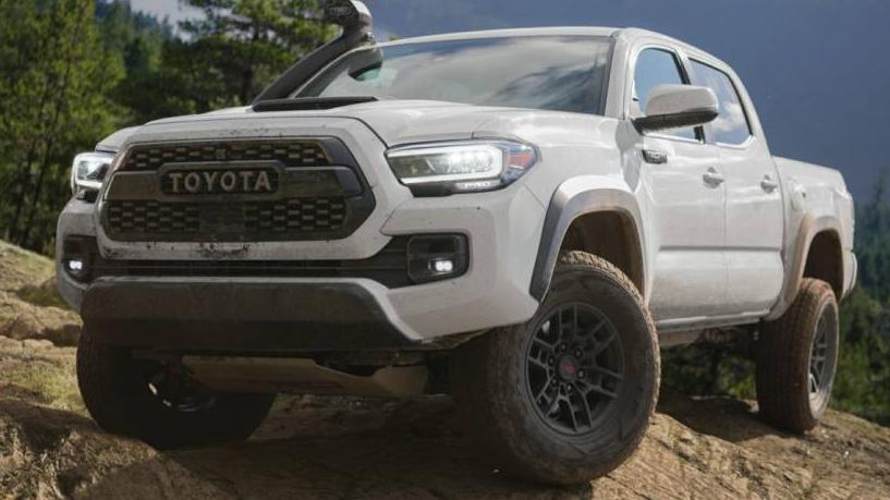 TOYOTA TACOMA 2023 3TMCZ5AN9PM609525 image