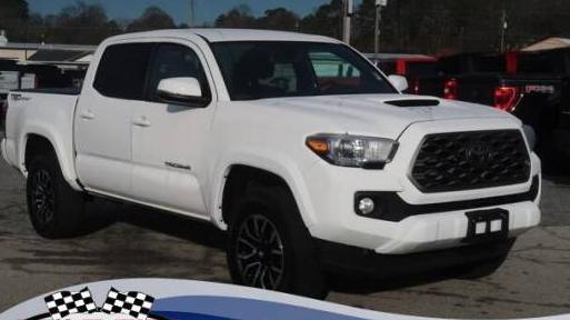 TOYOTA TACOMA 2023 3TMAZ5CN7PM207264 image