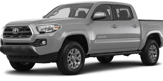 TOYOTA TACOMA 2023 3TMCZ5AN2PM575797 image
