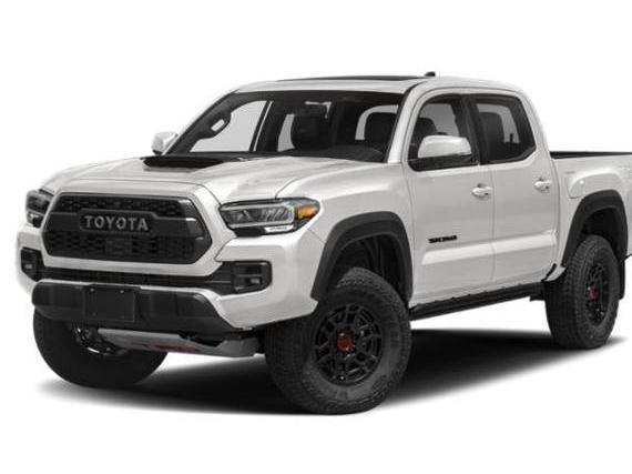 TOYOTA TACOMA 2023 3TMCZ5AN4PM569709 image
