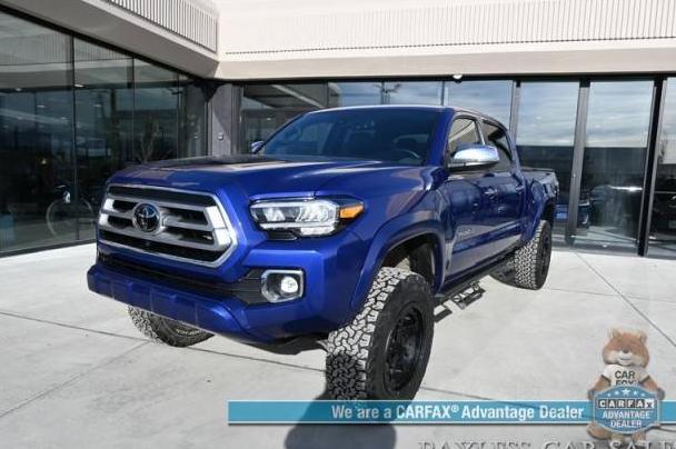 TOYOTA TACOMA 2023 3TMHZ5BN2PM164131 image