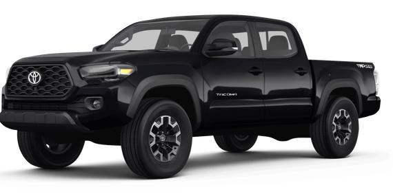 TOYOTA TACOMA 2023 3TMCZ5AN4PM616043 image