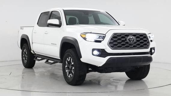 TOYOTA TACOMA 2023 3TMAZ5CN6PM201391 image TOYOTA TACOMA 2023 3TMAZ5CN6PM201391 image