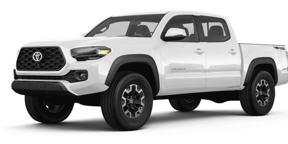 TOYOTA TACOMA 2023 3TMCZ5AN7PM611791 image