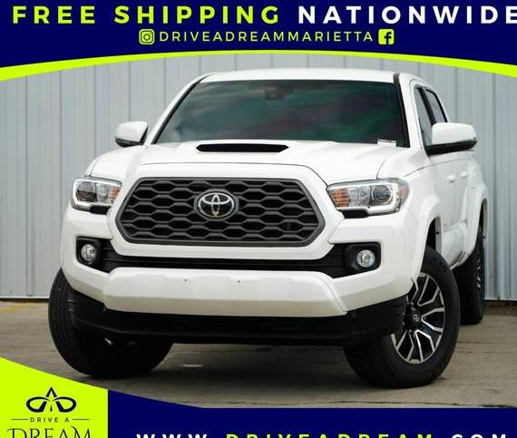 TOYOTA TACOMA 2023 3TYCZ5AN3PT139870 image